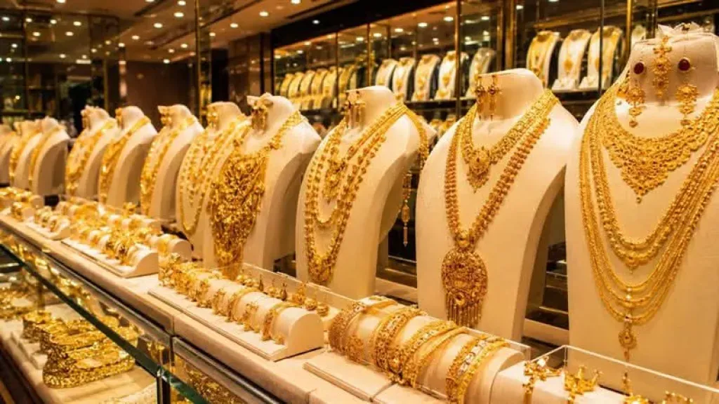 اسعار الذهب 