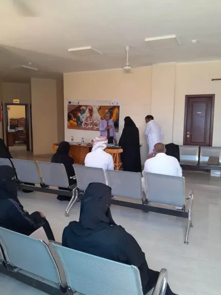 تضامن جنوب سيناء : توثيق عقود زواج وطلاق لـ252 حالة من الأسر الأولى بالرعاية