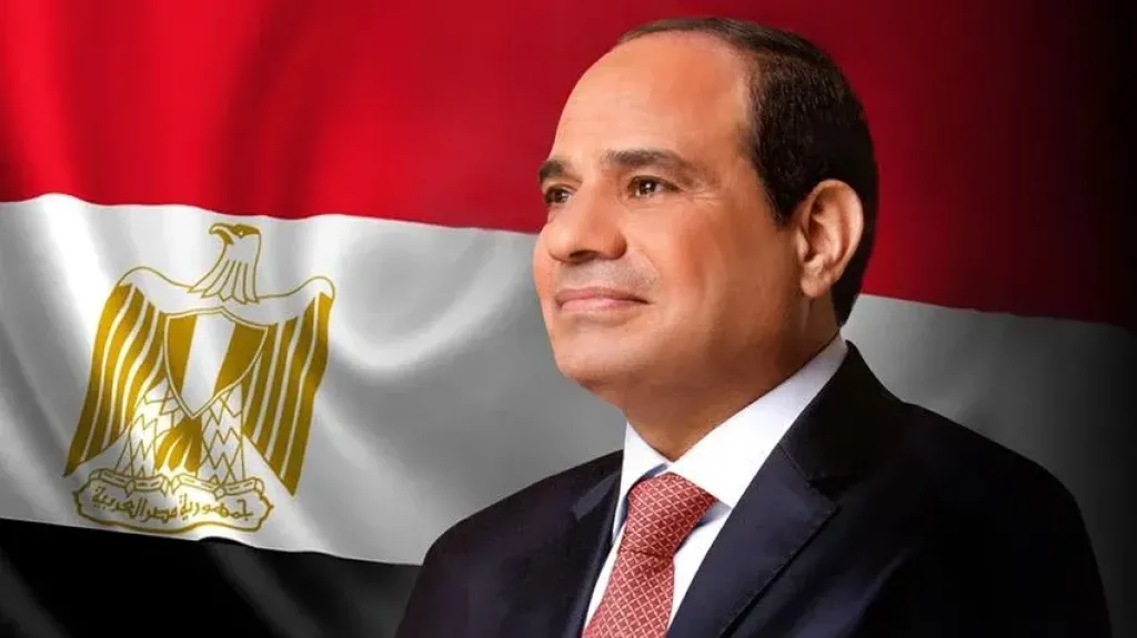 الرئيس السيسى يشهد حفل تخرج الدورة 6 للجهات والهيئات القضائية من الأكاديمية العسكرية