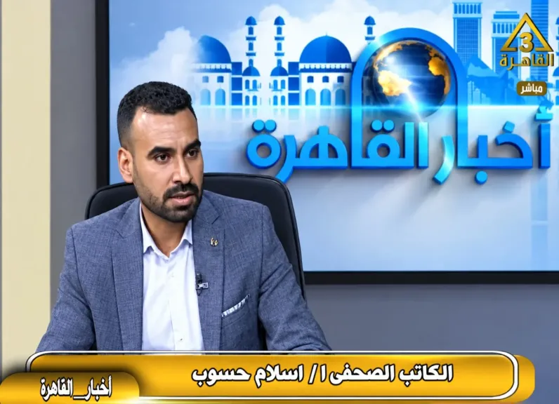  إسلام حسوب، الكاتب الصحفي