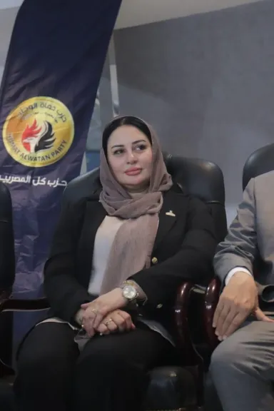 برلمانية: رسائل الرئيس السيسي من الأكاديمية العسكرية تؤكد أن إصلاح الدولة يبدأ من الإنسان ويحميه الوعي