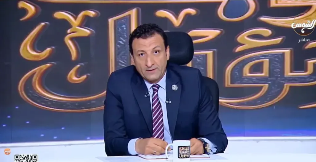 الإعلامي نافع التراس