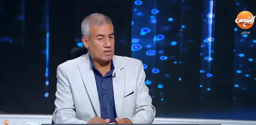 الدكتور سامح محروس، عضو الهيئة الوطنية للصحافة