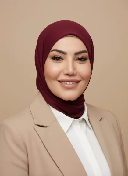 النائبة عبير عطاالله 