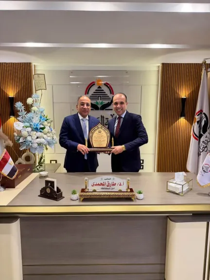 النائب طارق المحمدي 