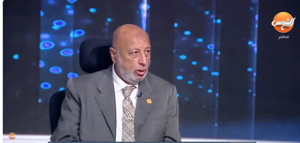 الأستاذ الدكتور أحمد فرج، أستاذ الجراحة العامة بقصر العيني