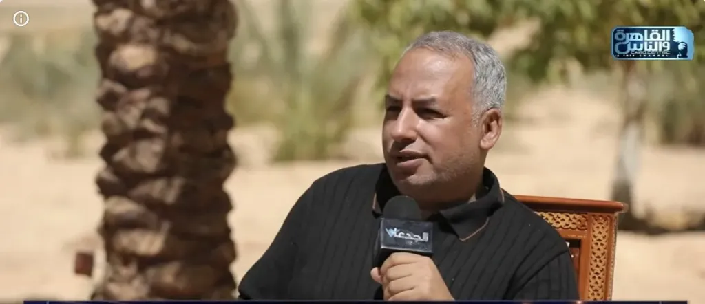  محمد سويد، الرئيس التنفيذي للاتحاد العام للمستثمرين الأفروآسيوي