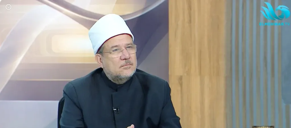 الدكتور محمد مختار جمعة، وزير الأوقاف السابق