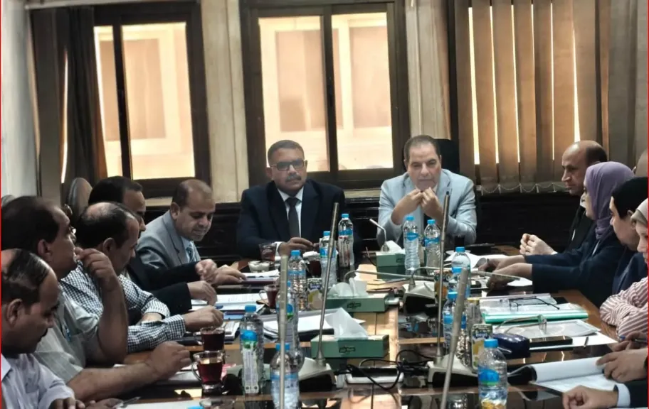 استعدادات مبكرة لتأمين كهرباء مصر الوسطى قبل صيف 2027