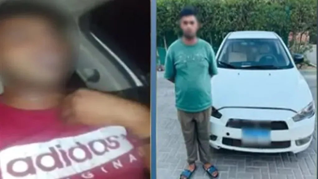 الداخلية تكشف حقيقة فيديو سحب رخصة قائد سيارة في جنوب سيناء