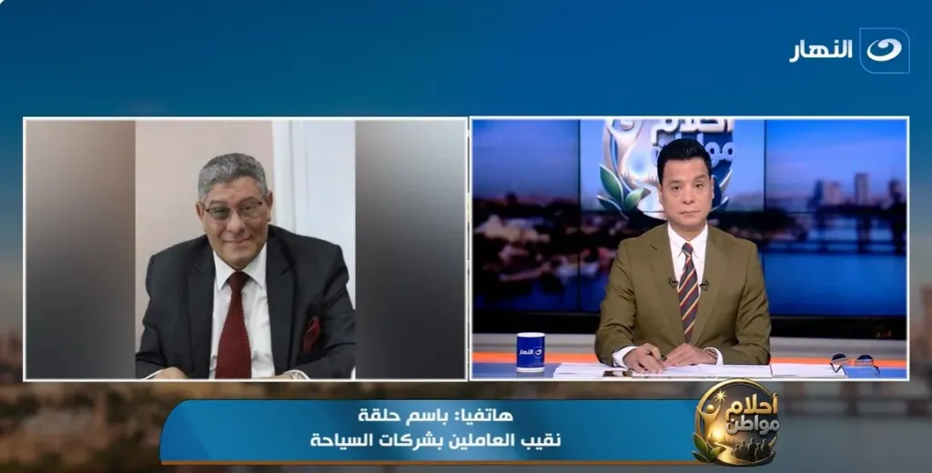 باسم حلقة: مشاركة 37 جهة مصرية معلنة في معرض باريس يعكس قوة وتكامل المنظومة السياحية