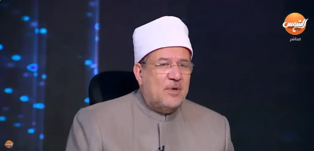 الدكتور محمد مختار جمعة، وزير الأوقاف السابق