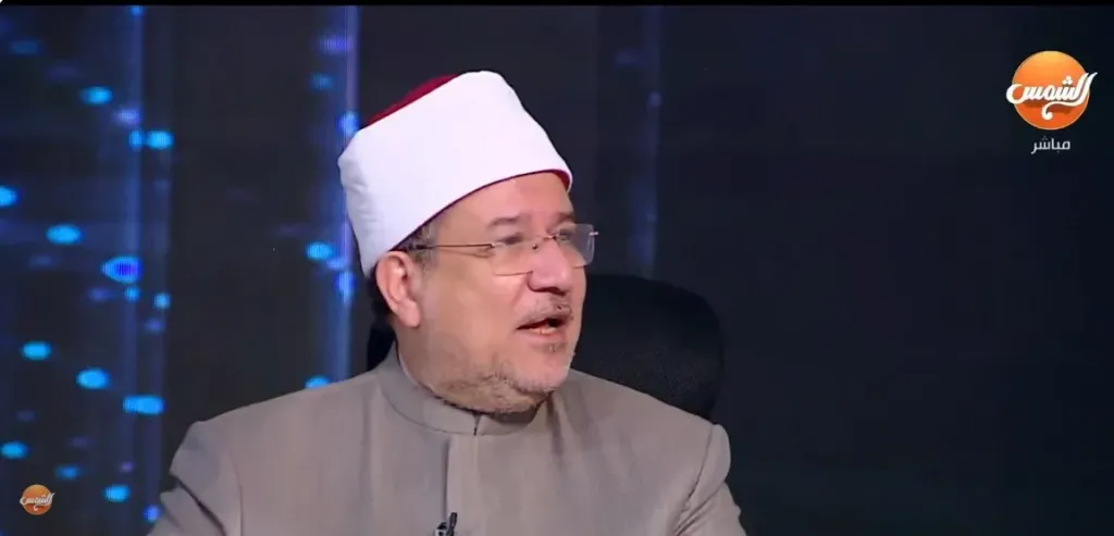 الدكتور محمد مختار جمعة، وزير الأوقاف السابق