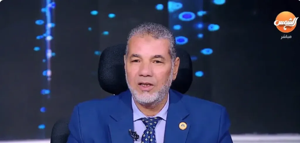 الدكتور رمضان حسان، عميد كلية الدراسات الإسلامية
