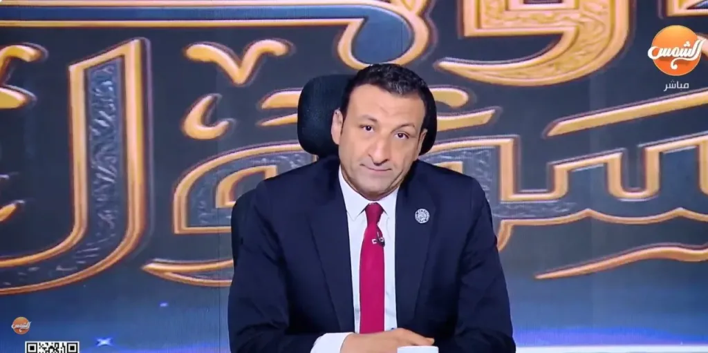 الإعلامي نافع التراس
