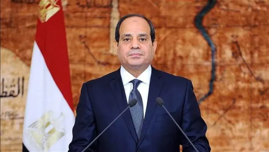 الرئيس السيسي يبحث مع مدير CIA تطورات غزة وإيران والسودان وأمن المنطقة