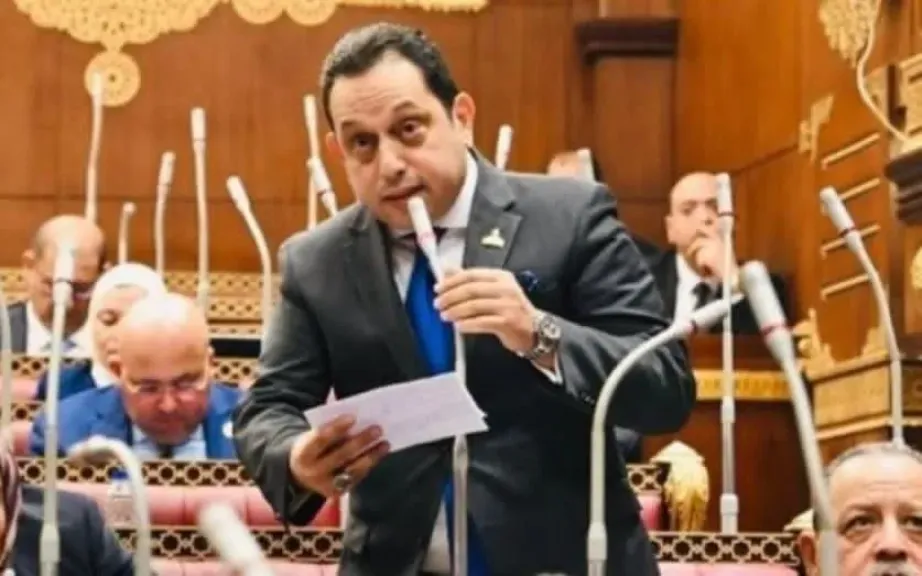 النائب محمد الجندي 