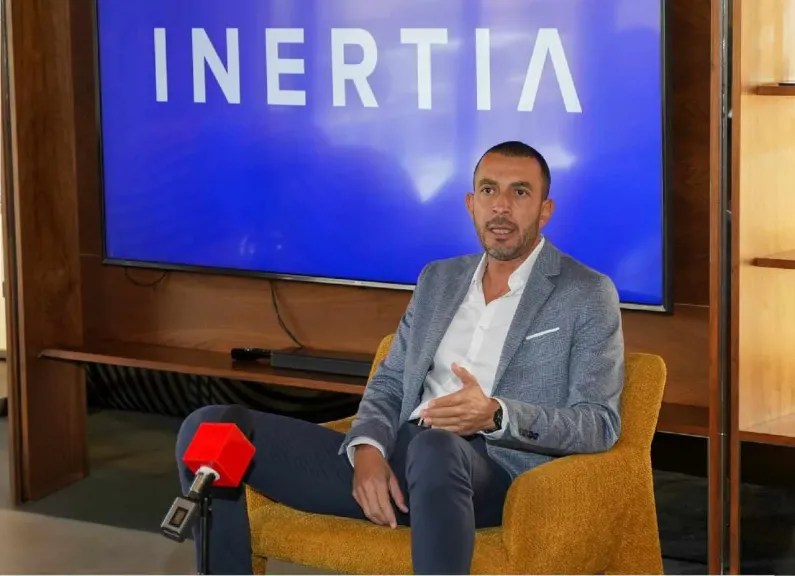 أحمد العدوى رئيس الشركة 