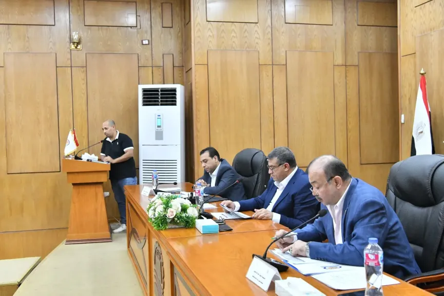 التشديد على حصر المتغيرات المكانية وتسريع إجراءات التصالح وتقنين الأراضي