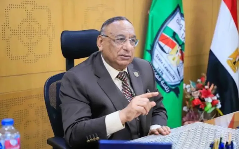 نائب رئيس هيئة قضايا الدولة ينعى المستشار مسعد عبد المقصود الفخراني