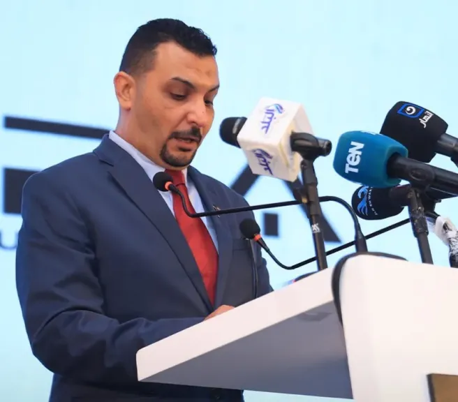 م. محمد طلعت رئيس مجلس الادارة 