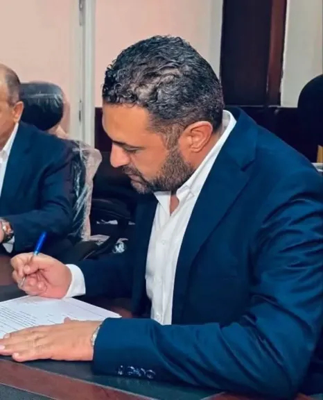 المهندس حمادة ضوة