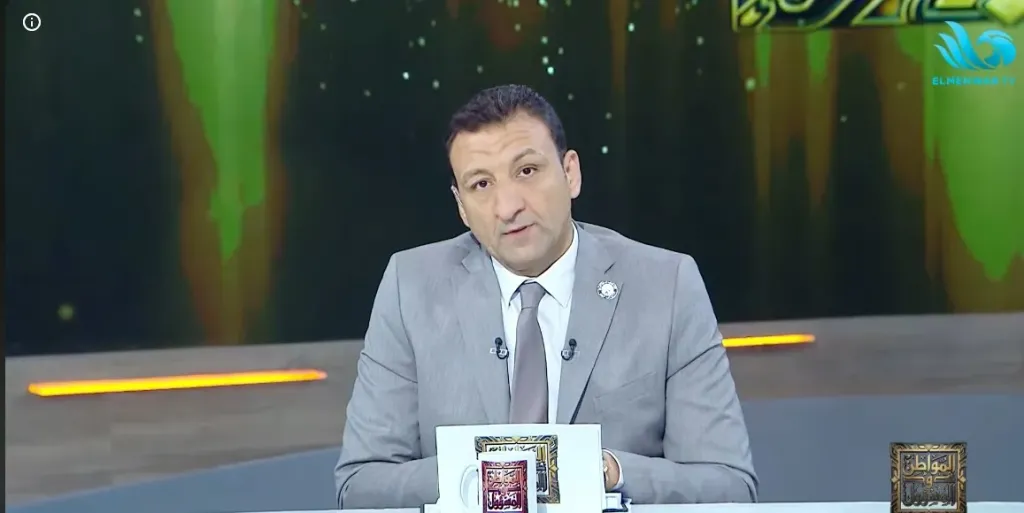الإعلامي نافع التراس