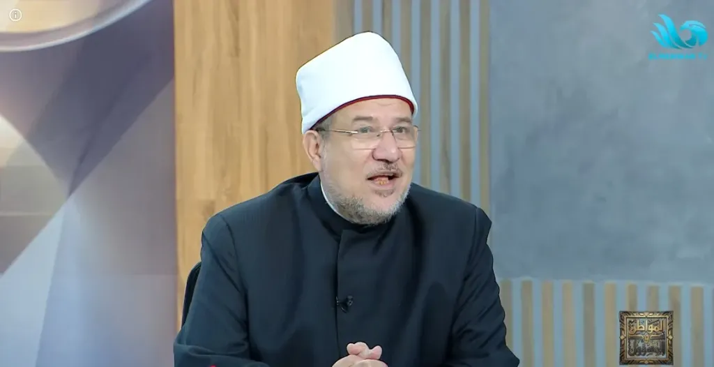 الدكتور محمد مختار جمعة، وزير الأوقاف السابق