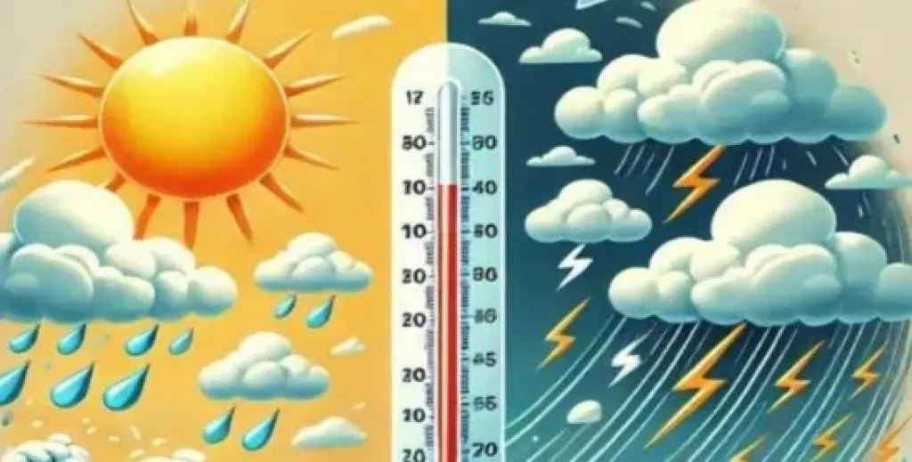 أحوال الطقس 