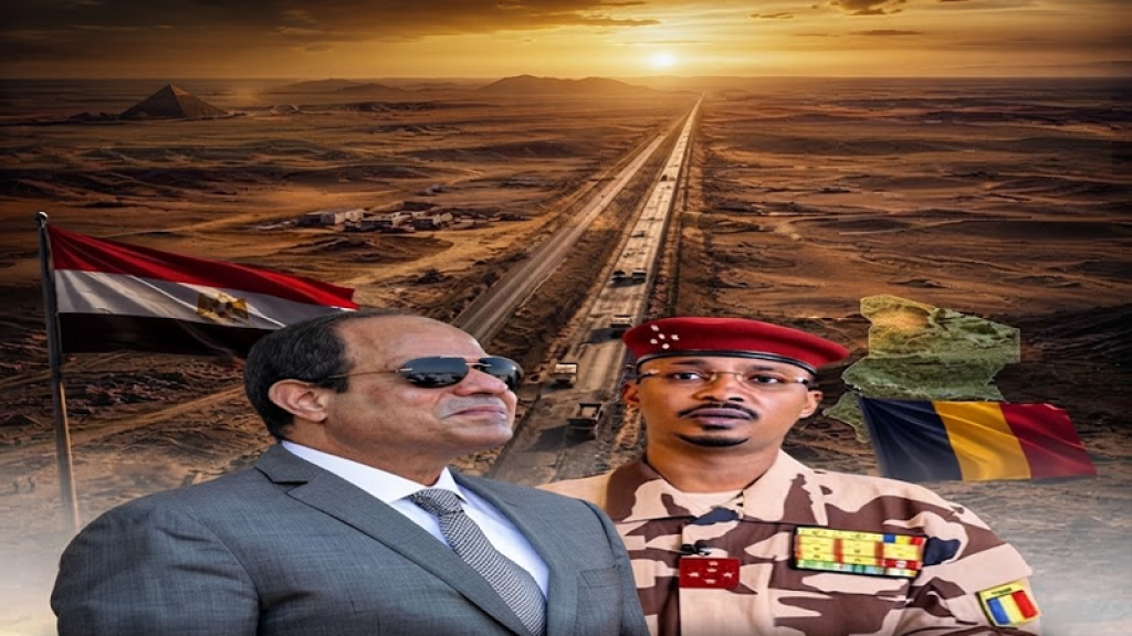 «ممر برنيس».. حسام مصطفى: مصر بتبني ممرات لوجستية تغير خريطة التجارة|فيديو
