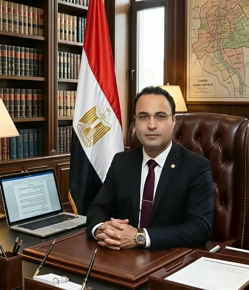 المحامي هاني عوض