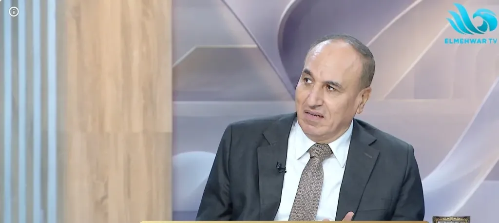 الكاتب الصحفي عبد المحسن سلامة
