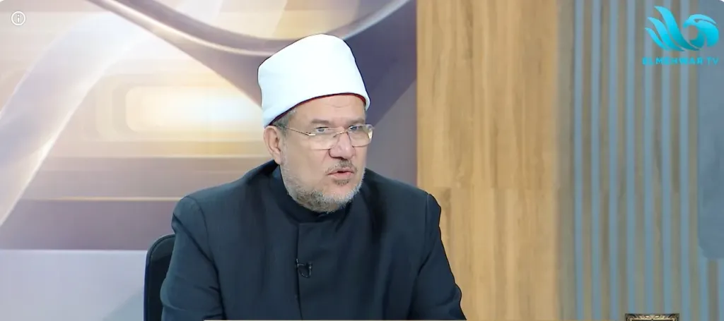الدكتور محمد مختار جمعة، وزير الأوقاف السابق