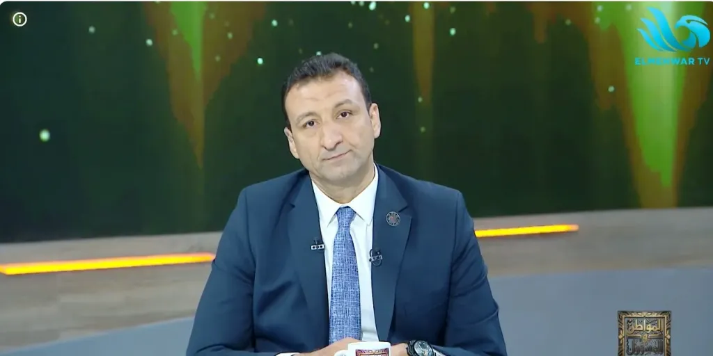 الإعلامي نافع التراس