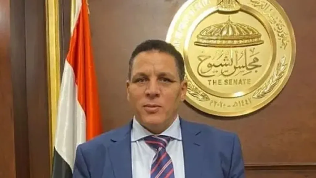  النائب أحمد محسن