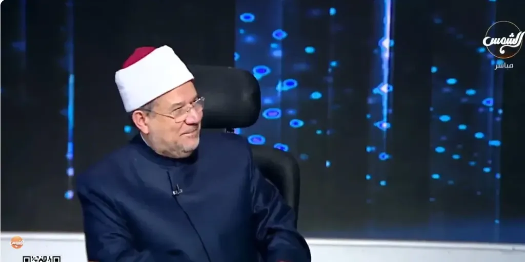 الدكتور محمد مختار جمعة، وزير الأوقاف السابق