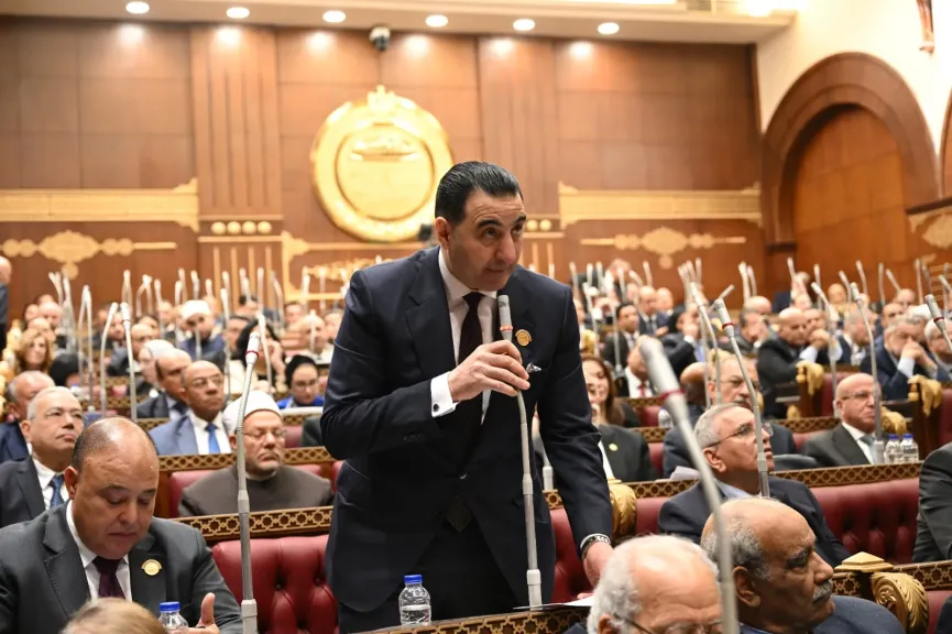 رئيس حزب المؤتمر: الوعي وبناء الإنسان في مقدمة أولويات حزب المؤتمر خلال المرحلة المقبلة
