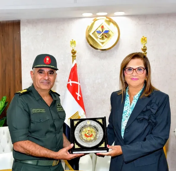 الأكاديمية العسكرية للدراسات العليا تنظم ندوة عن الإقتصاد المصري والتحديات الإقليمية بحضور مستشار رئيس الجمهورية الإقتصادي