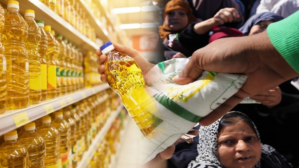 مفاجأة جديدة.. جنيه ونصف زيادة للزيت وطن السكر يقترب من 26 ألف|فيديو
