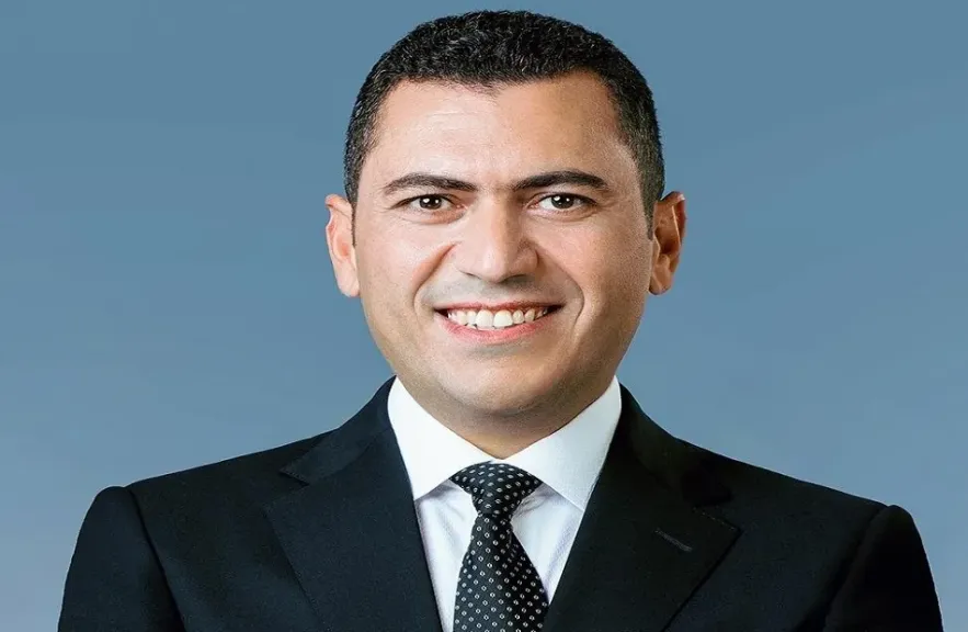 محمد مصطفى السلاب، أمين أمانة الصناعة المركزية بحزب مستقبل وطن