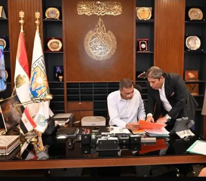 إنجازات هيئة الأبنية التعليمية خلال الفترة من 2022 حتى 2026