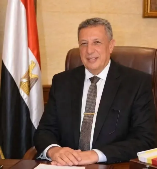 الدكتور يوسف الديب، وكيل وزارة التربية والتعليم بمحافظة البحيرة