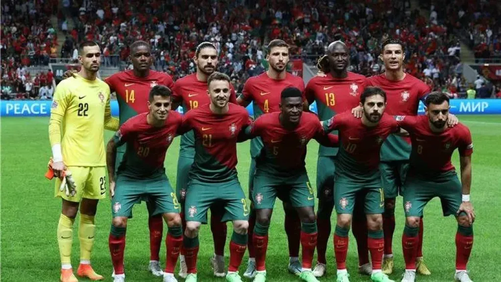 موعد مباراة البرتغال وويلز اليوم في دوري الأمم الأوروبية والقناة الناقلة