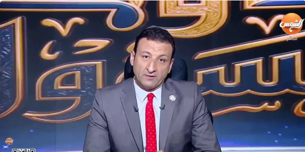 الإعلامي نافع التراس