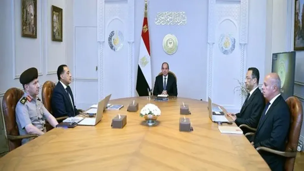 الرئيس عبد الفتاح السيسي