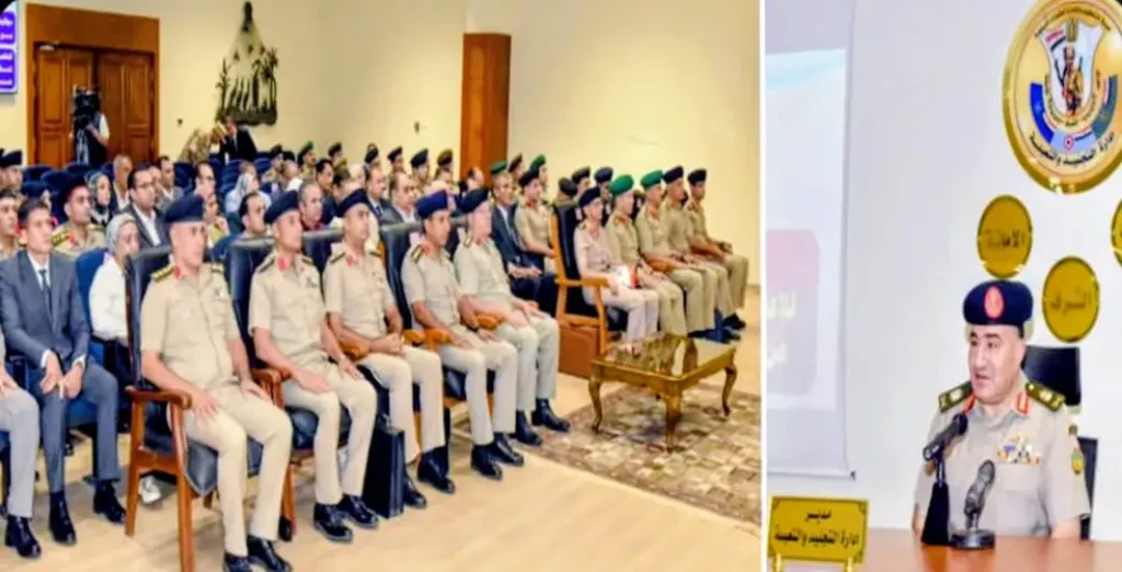 قبول دفعة جديدة من المجندين بالقوات المسلحة مرحلة يناير 2027