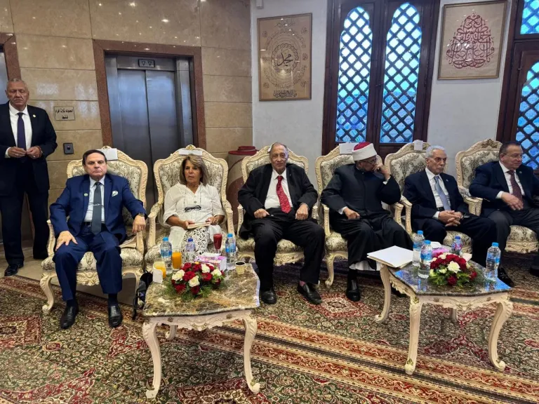بدعوة من نقيب الأشراف وبحضور وزير الأوقاف.. الأمين العام لرابطة الجامعات الإسلامية يشارك في انطلاق الملتقى الفكري الأول لنقابة السادة الأشراف