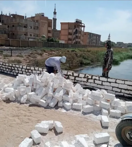 جانب من المبادرة 