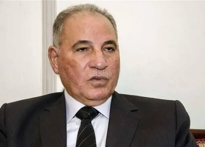 المستشار أحمد الزند 