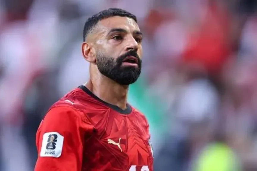 محمد صلاح يغادر معسكر منتخب مصر قبل مواجهة جنوب السودان